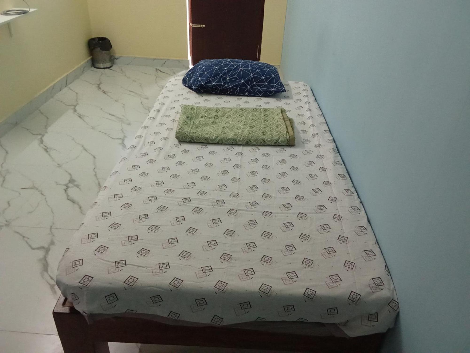 Sa Residency Hotel Tiruvannāmalai Eksteriør billede