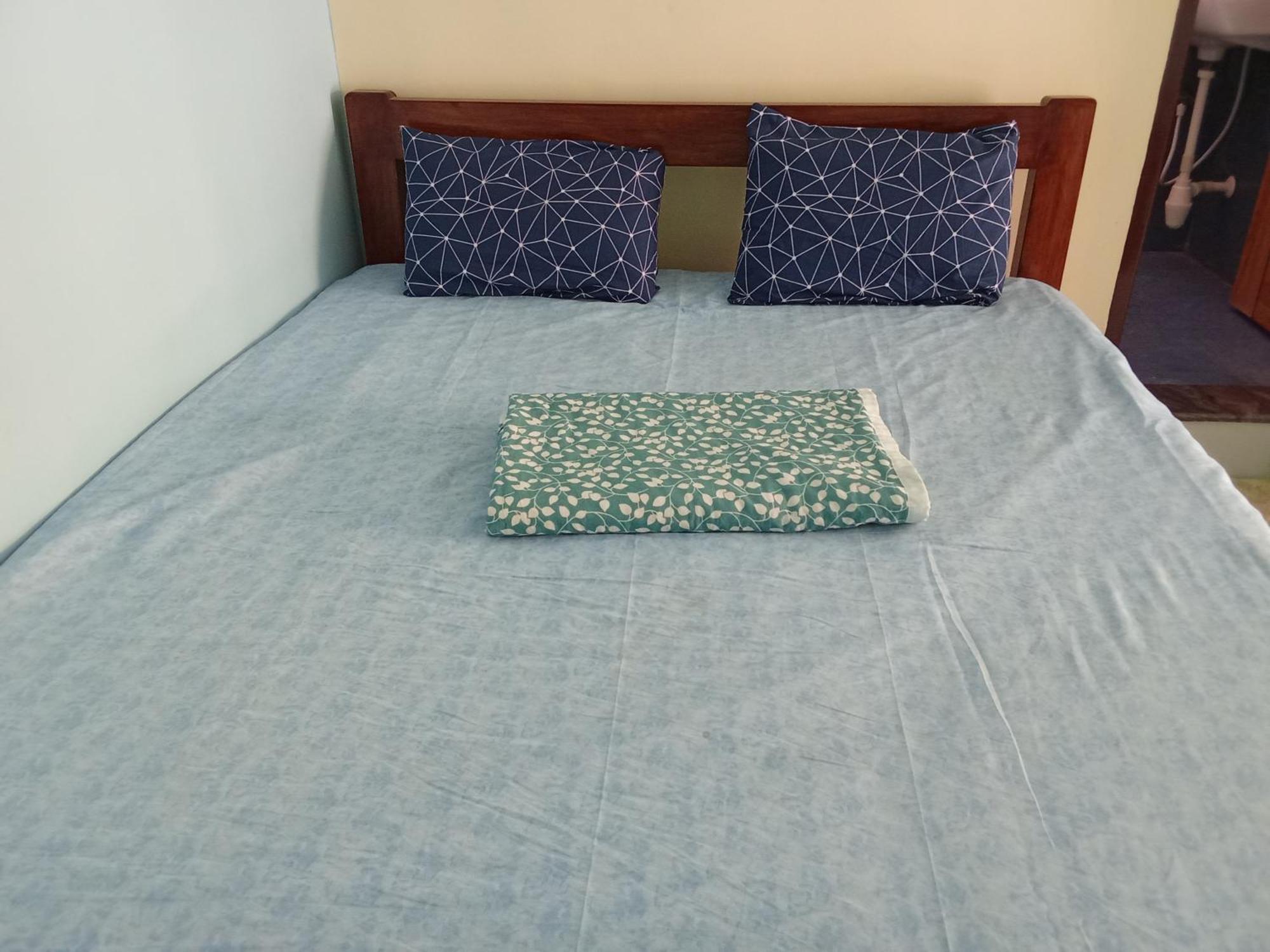 Sa Residency Hotel Tiruvannāmalai Eksteriør billede