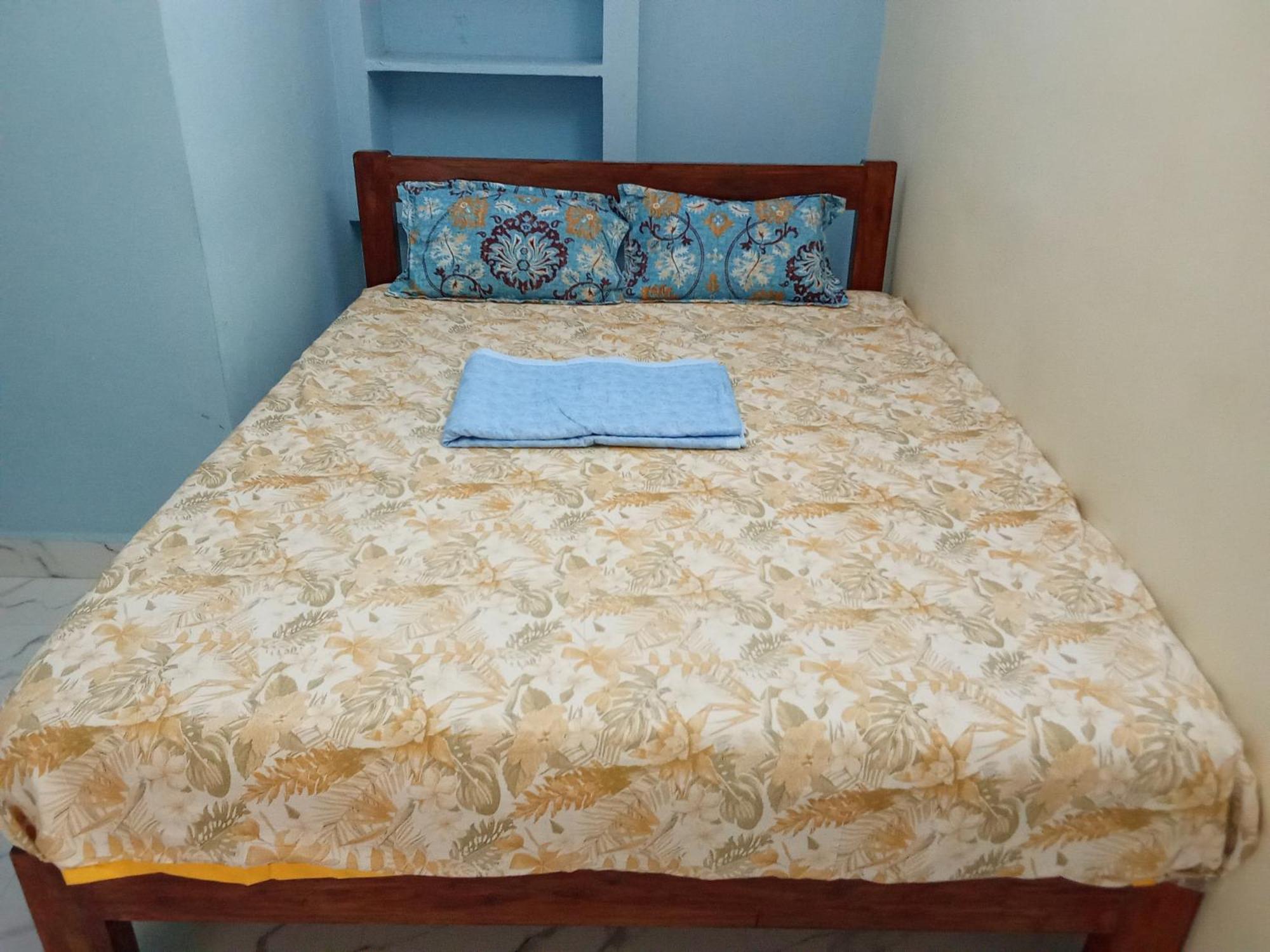 Sa Residency Hotel Tiruvannāmalai Eksteriør billede