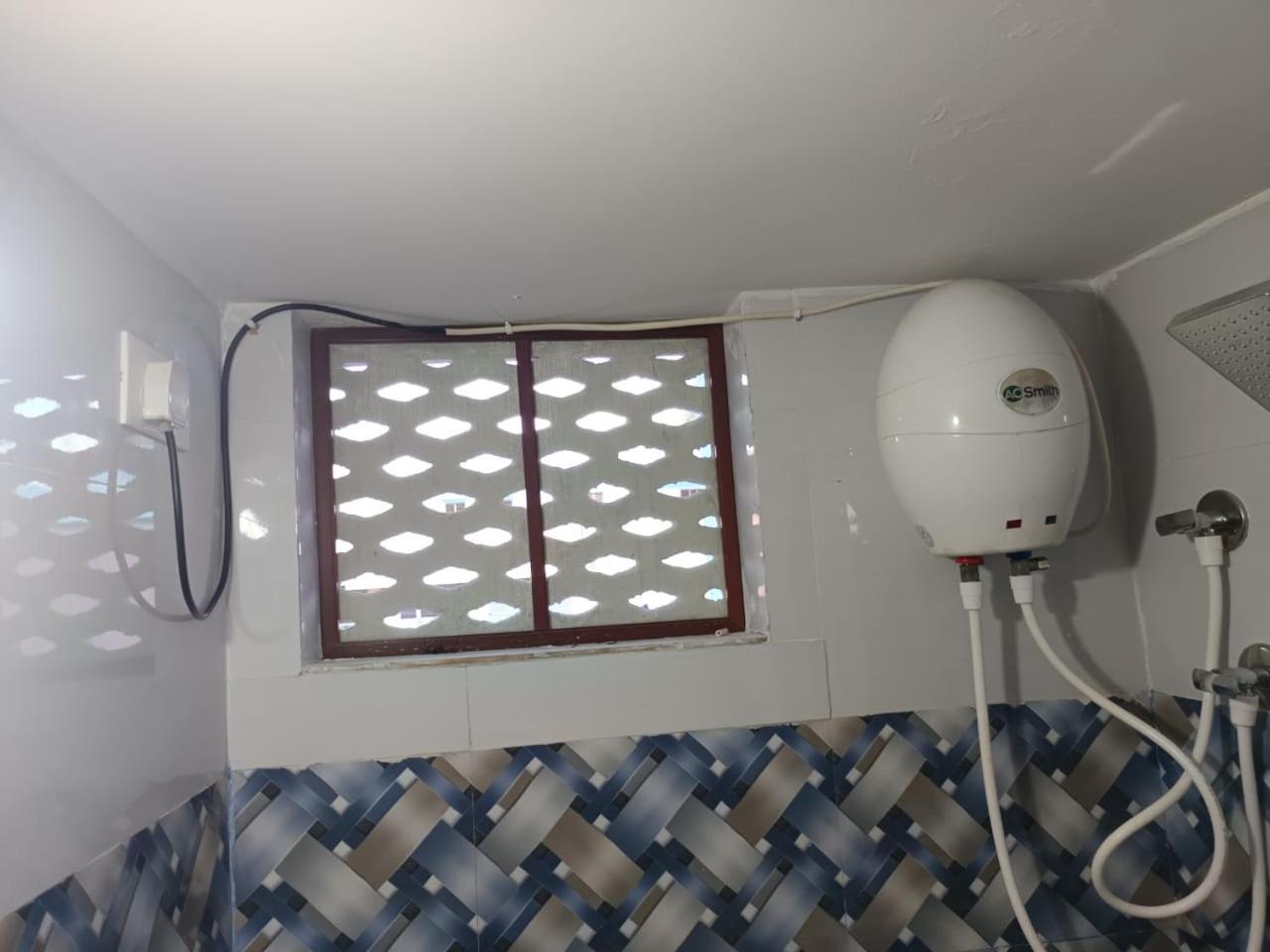 Sa Residency Hotel Tiruvannāmalai Eksteriør billede