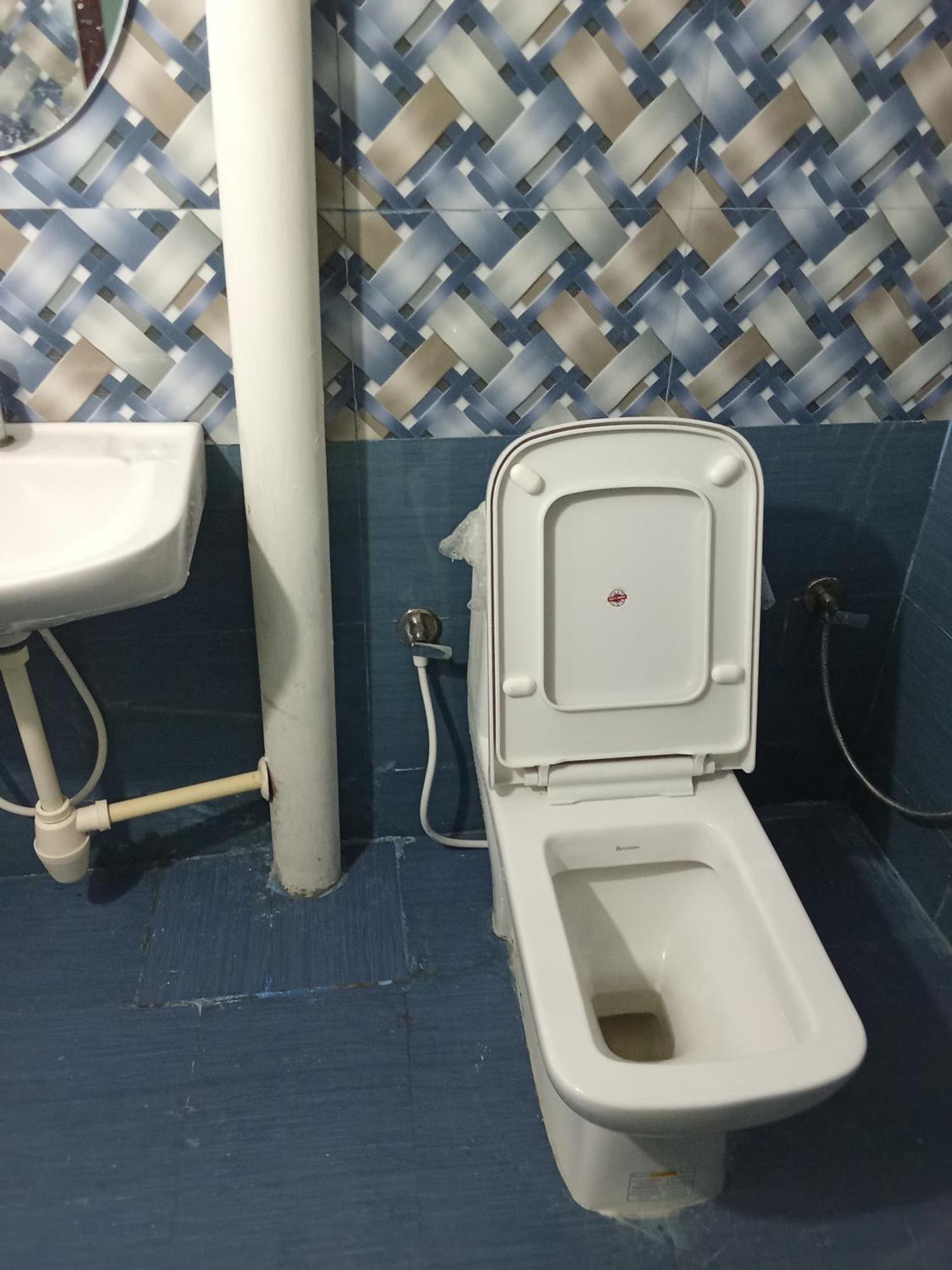 Sa Residency Hotel Tiruvannāmalai Eksteriør billede