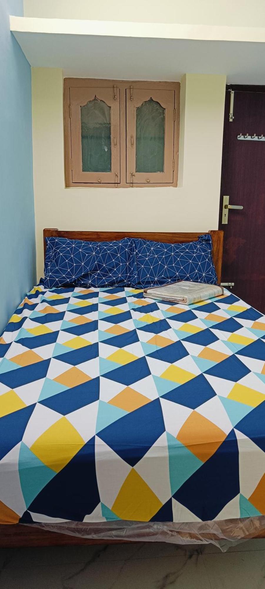 Sa Residency Hotel Tiruvannāmalai Eksteriør billede
