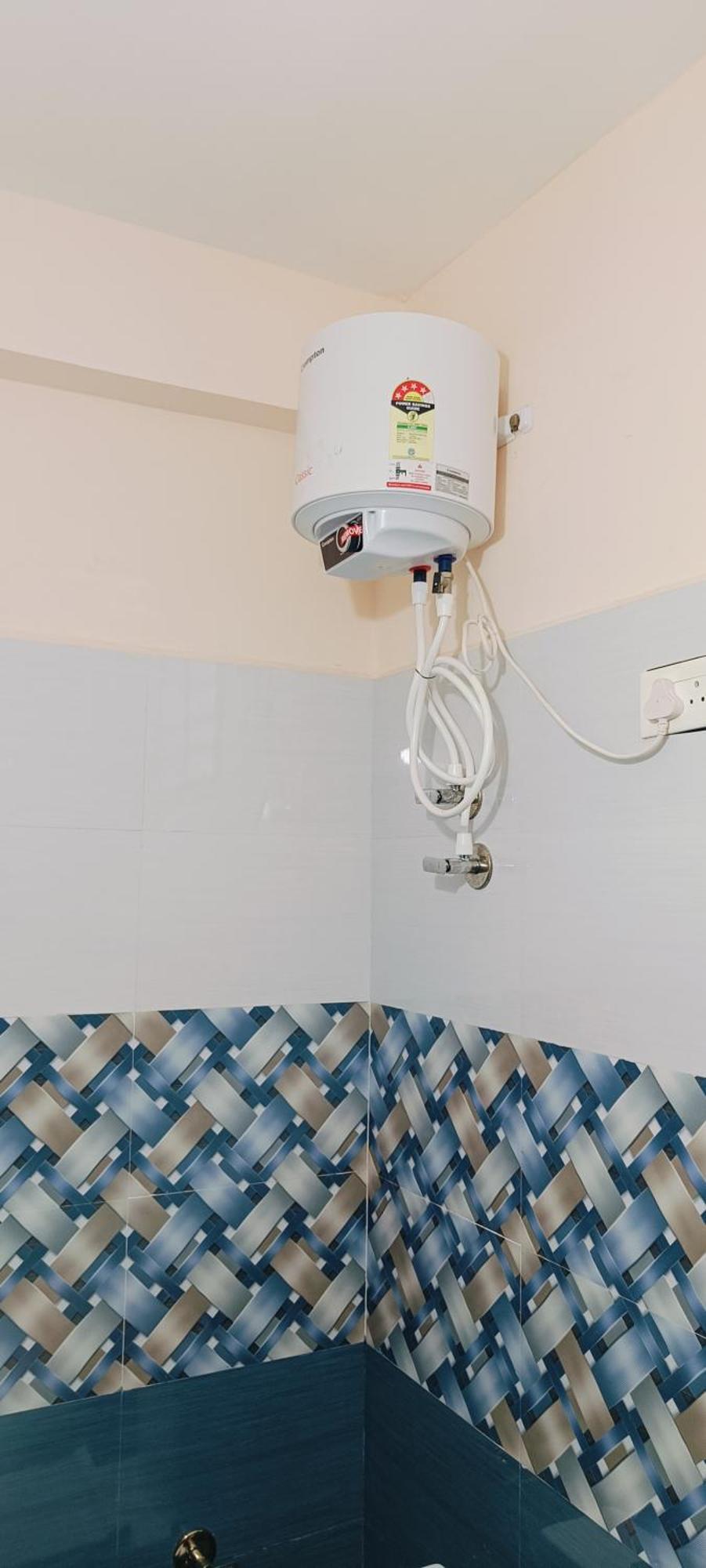 Sa Residency Hotel Tiruvannāmalai Eksteriør billede
