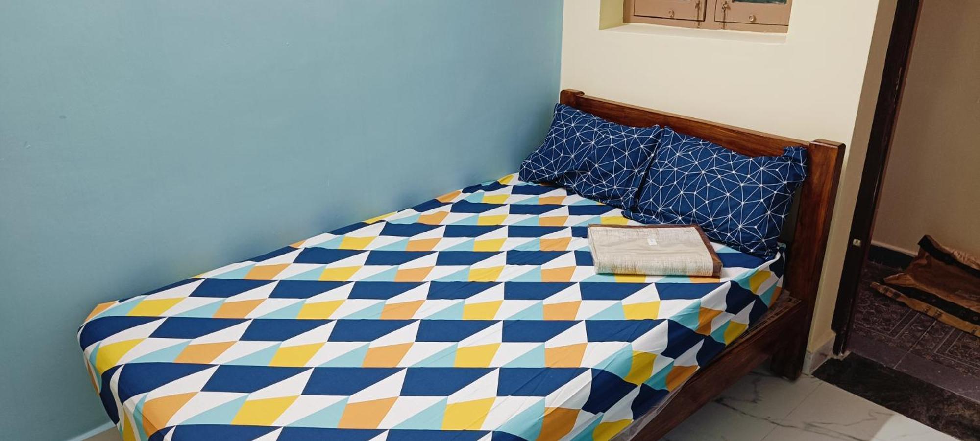 Sa Residency Hotel Tiruvannāmalai Eksteriør billede