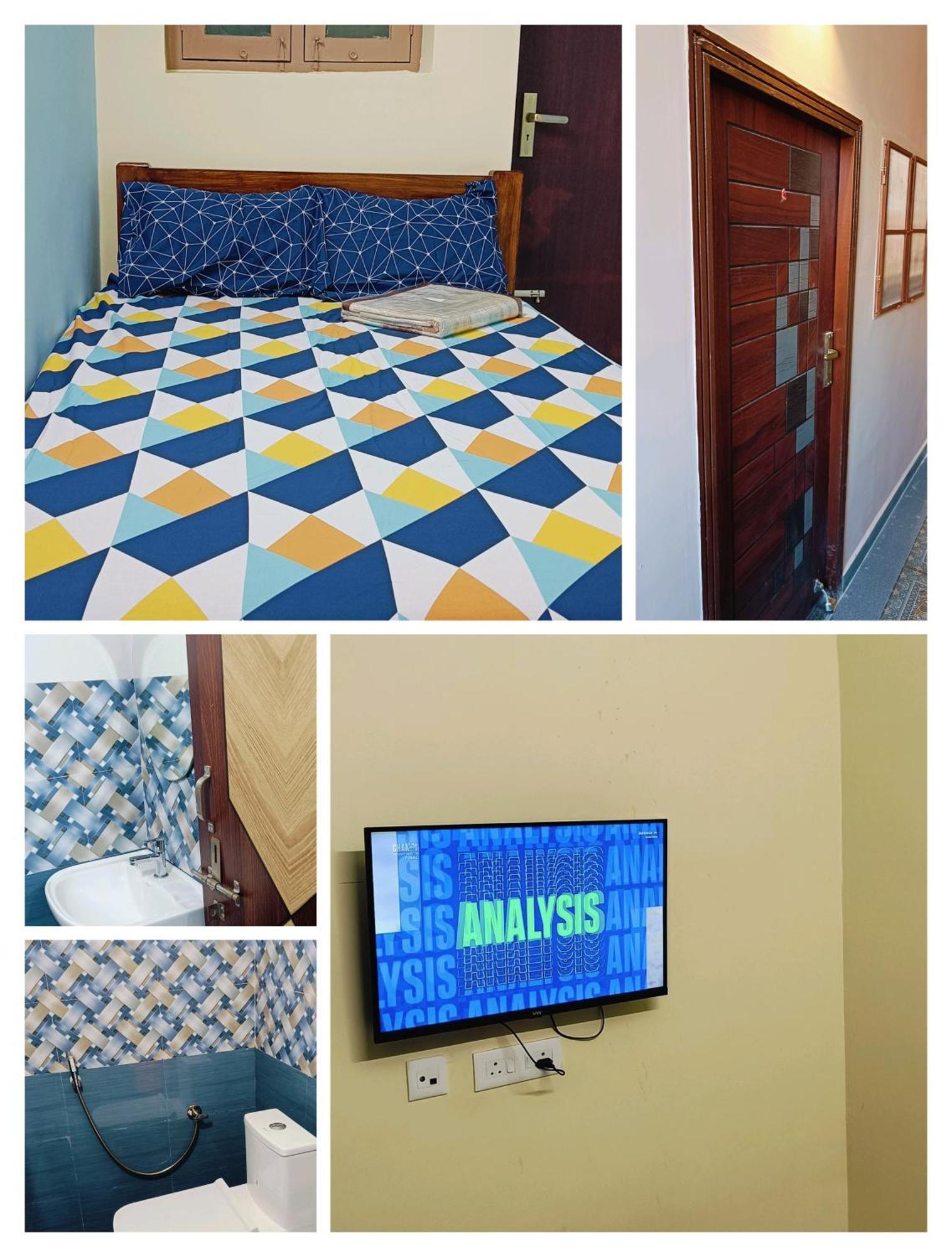Sa Residency Hotel Tiruvannāmalai Eksteriør billede